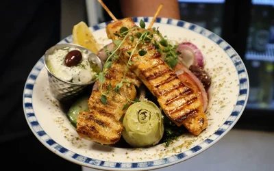 Lista 15 lunchrestaurangerna i Enköping Uppsala