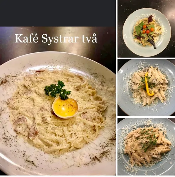 Kafé Systrar Två - Cafe & Restaurang Enköping