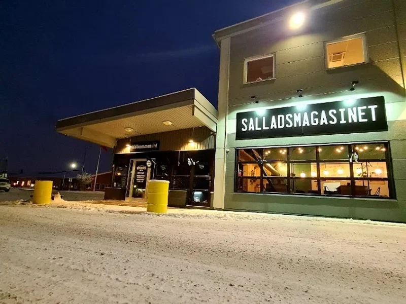 Salladsmagasinet Enköping