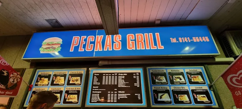 Peckas Grill