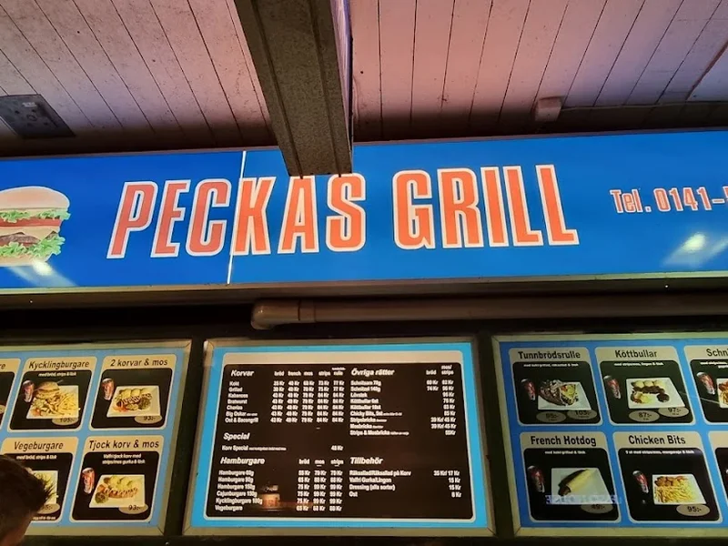 Peckas Grill