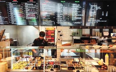Lista 20 buffe restaurang i Enköping Uppsala