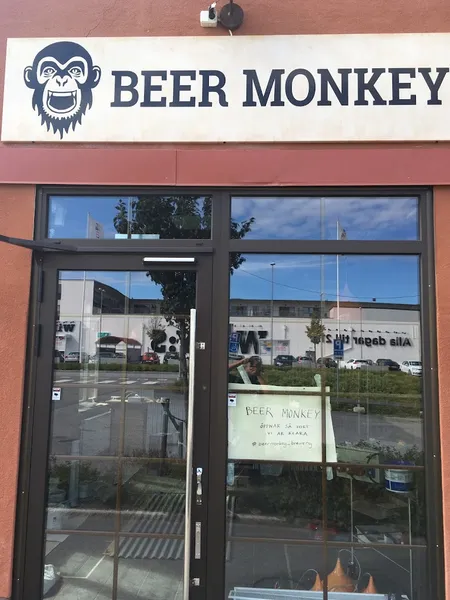 Beer Monkey