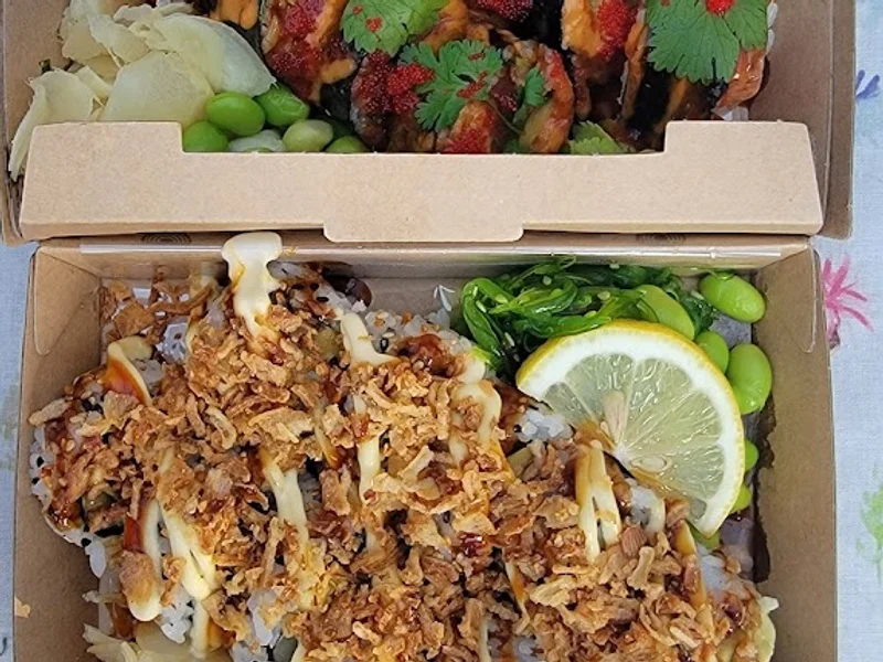 Nyam Nyam Healthy Food