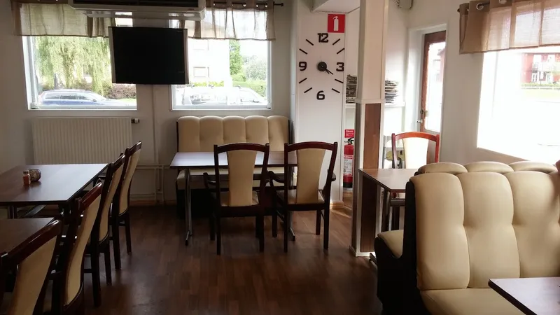 Kockens Pizza & Grill i Söderköping