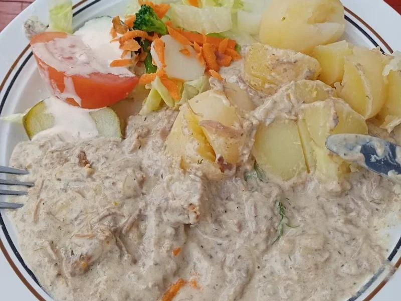 Restaurang Hagatorget