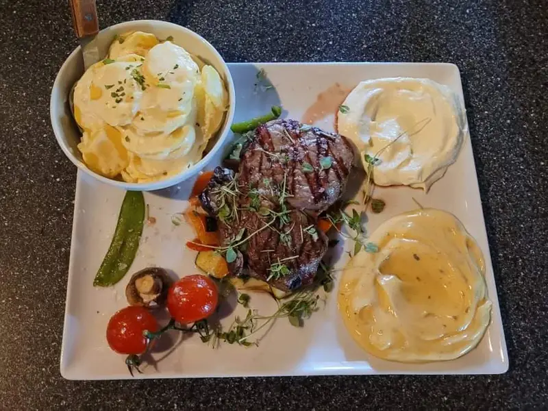 John's Kök & Bar