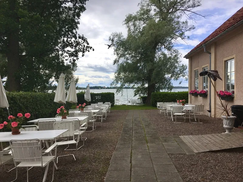 Vadstena Klosterhotel Klostercafé