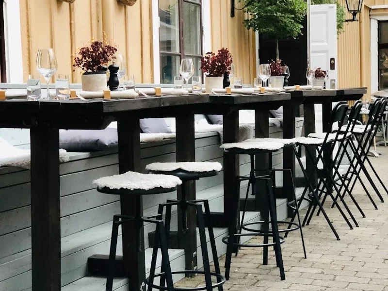 Restaurang Hemma