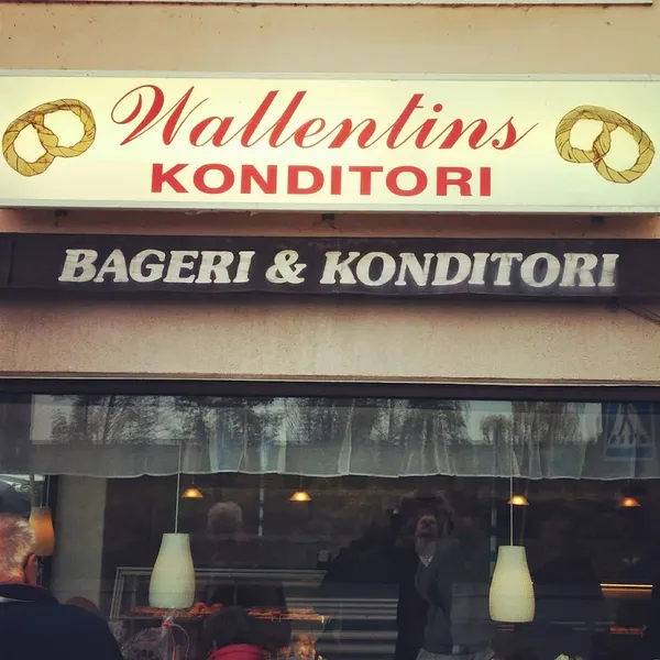 Wallentins Konditori