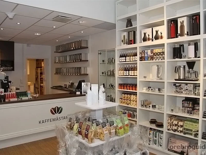 Kaffemästaren