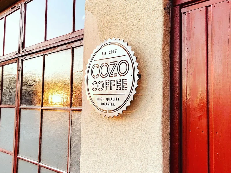 CozoCoffee / FIKA