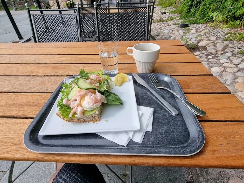 Lill-Annas slottscafé