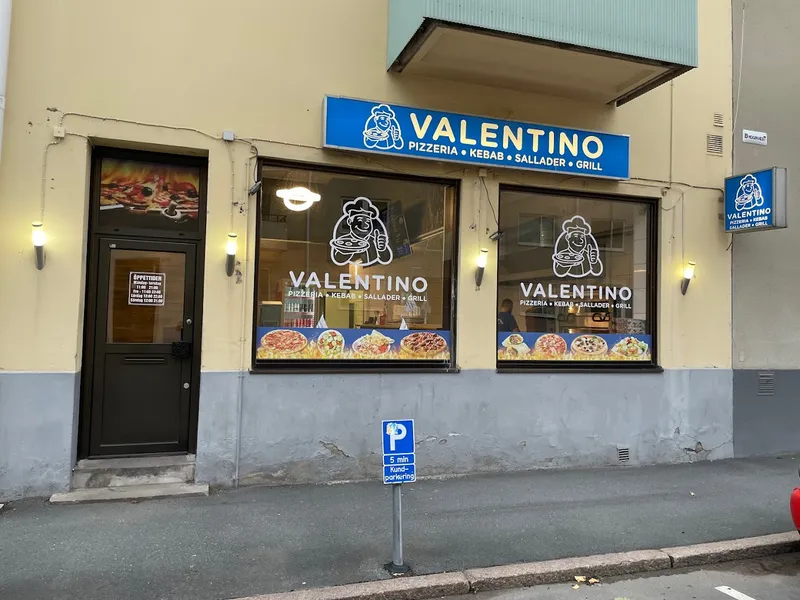 Pizzeria Valentino