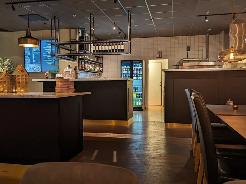 Haga Restaurang & Pizzeria