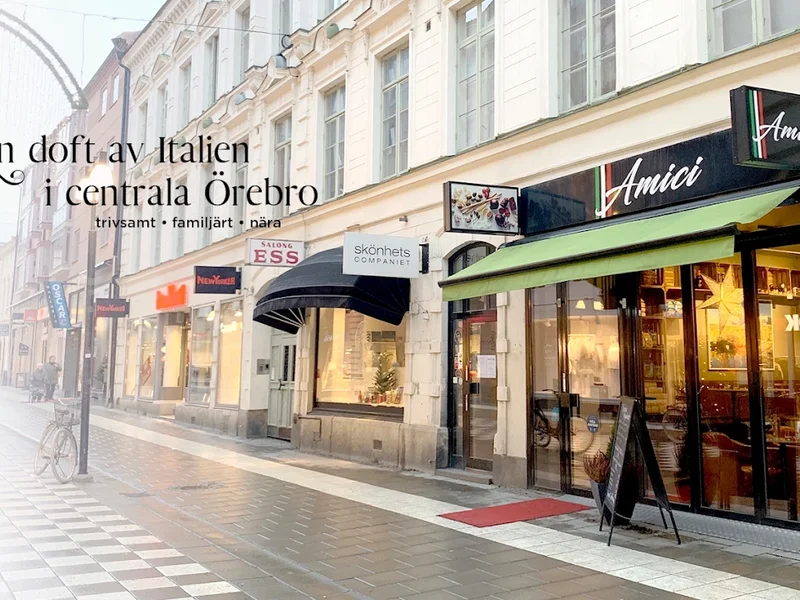 Restaurang Amici