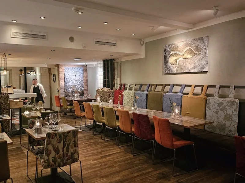 Restaurang Amano