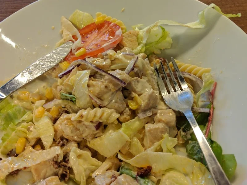 Pasta la Vista