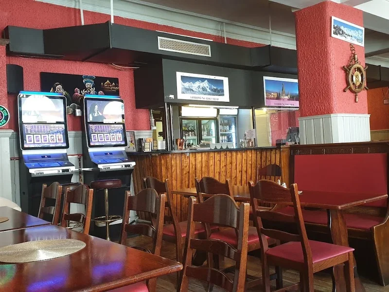 Namaste India Restaurang