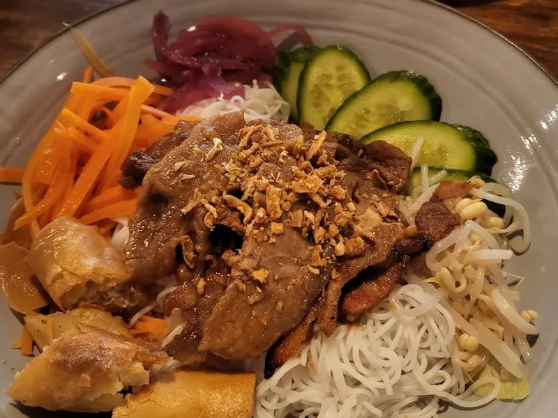 38degree( street food)restaurant