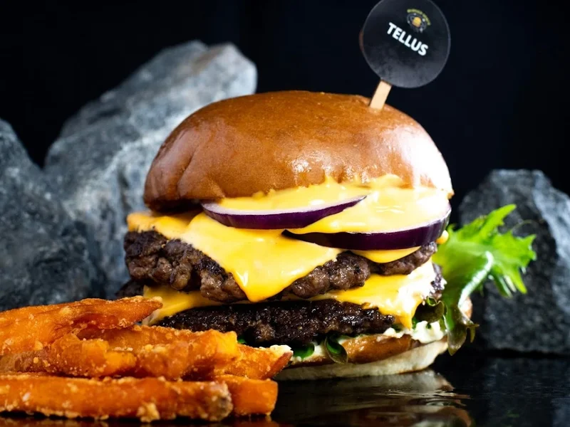 Burger Space