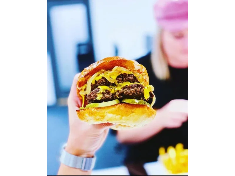 Rob's Burger & Steak - Restaurang Jönköping