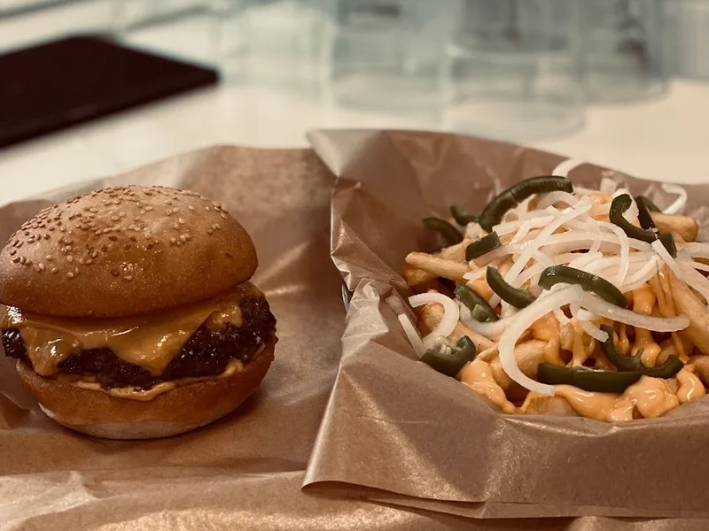 Johans Burger & Bistro