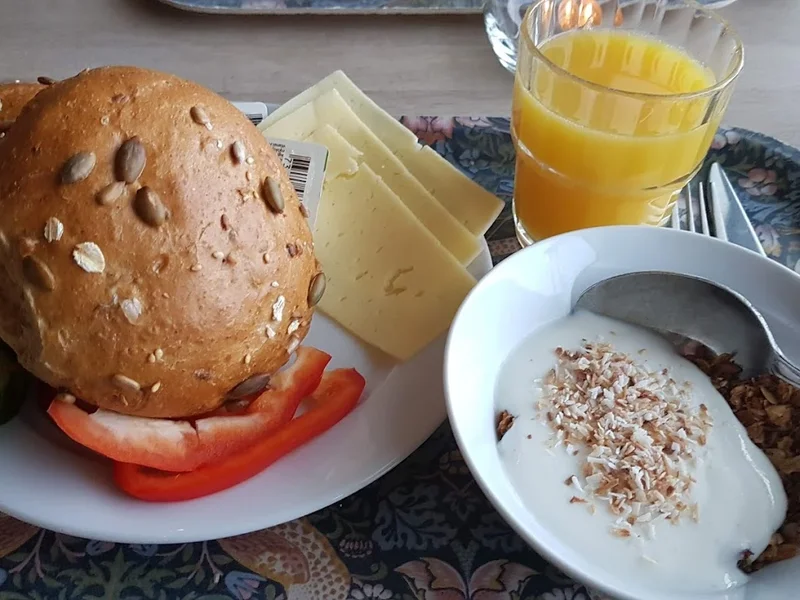 Bryggan Café & Bistro