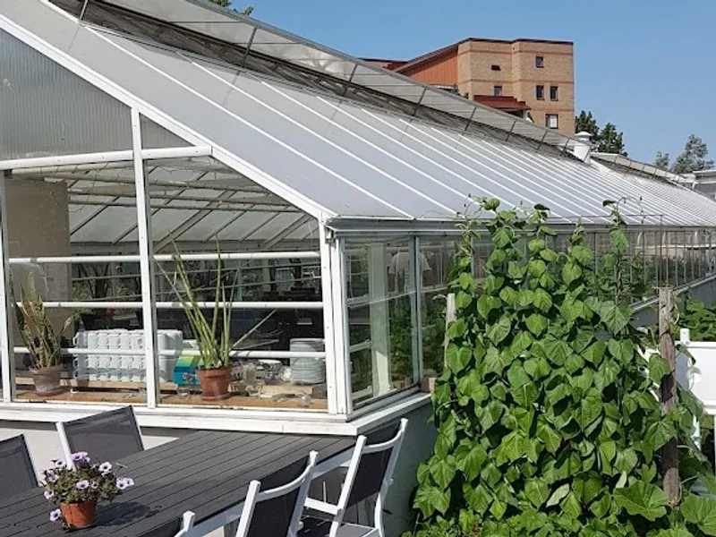 Stadsträdgårdens Café & Restaurang