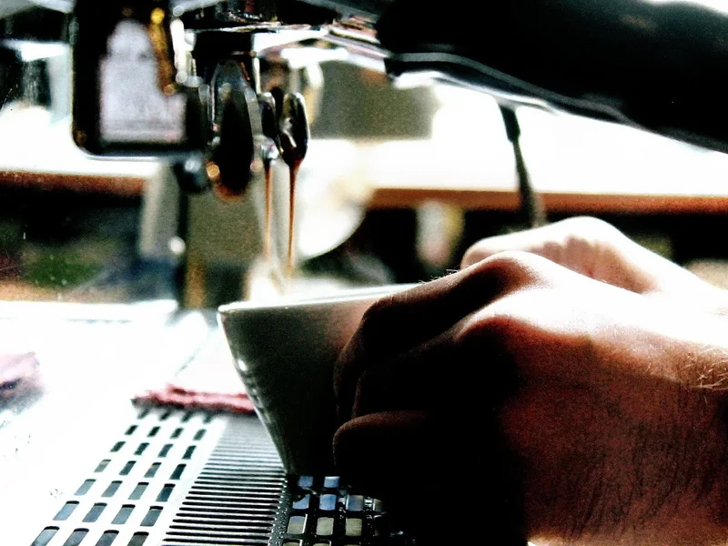 Bara Vara coffeeshop