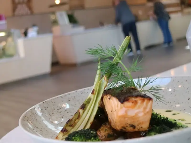 Laxbutiken Restaurang & Konferens