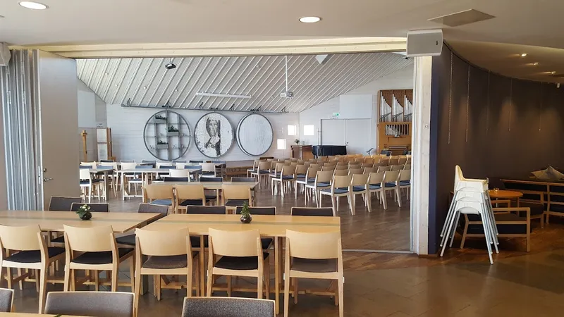 Restaurang Fjällstugan