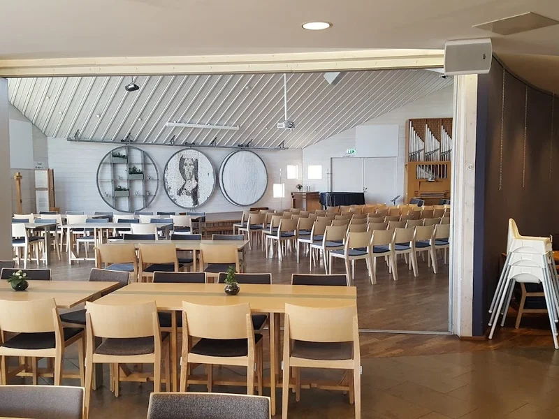 Restaurang Fjällstugan