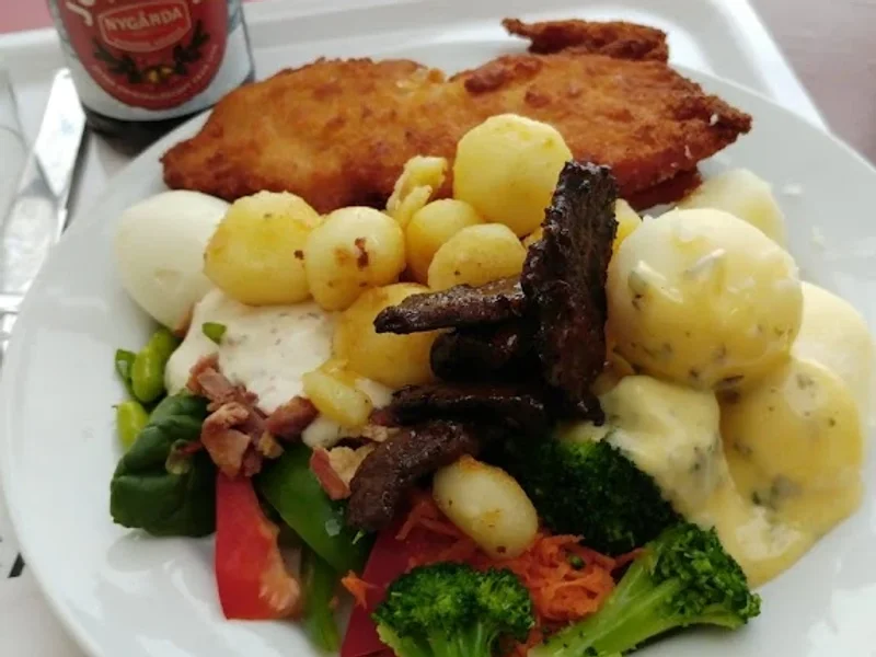 Restaurang Klubbhusgatan 13