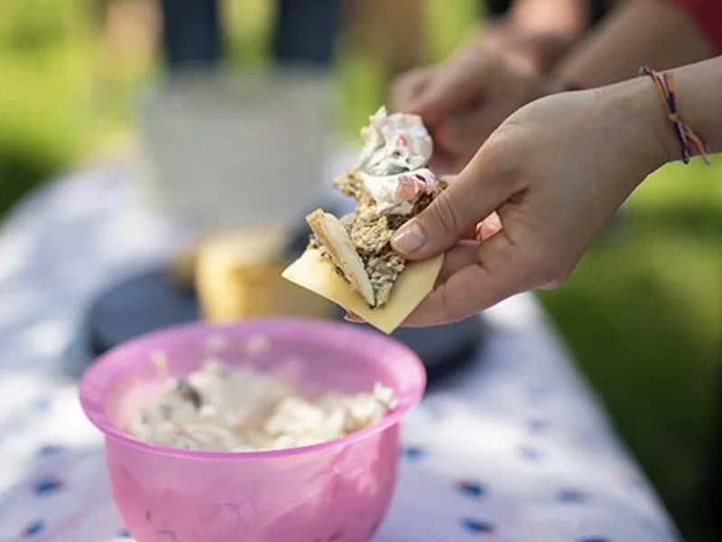 Matglädje i Halland