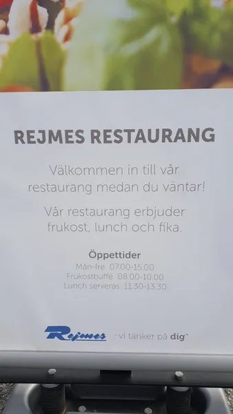 Rejmes restaurang