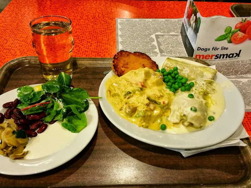 Mersmak Örebro