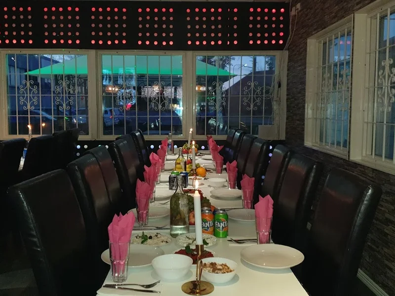 LAYALI BEIRUT/Örebro/ليالي بيروت