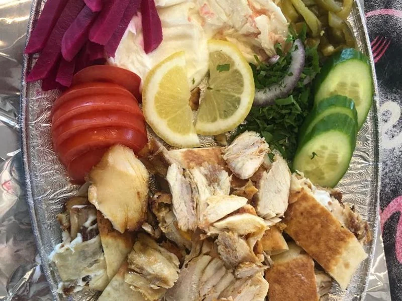 Food station - Restaurang Örebro