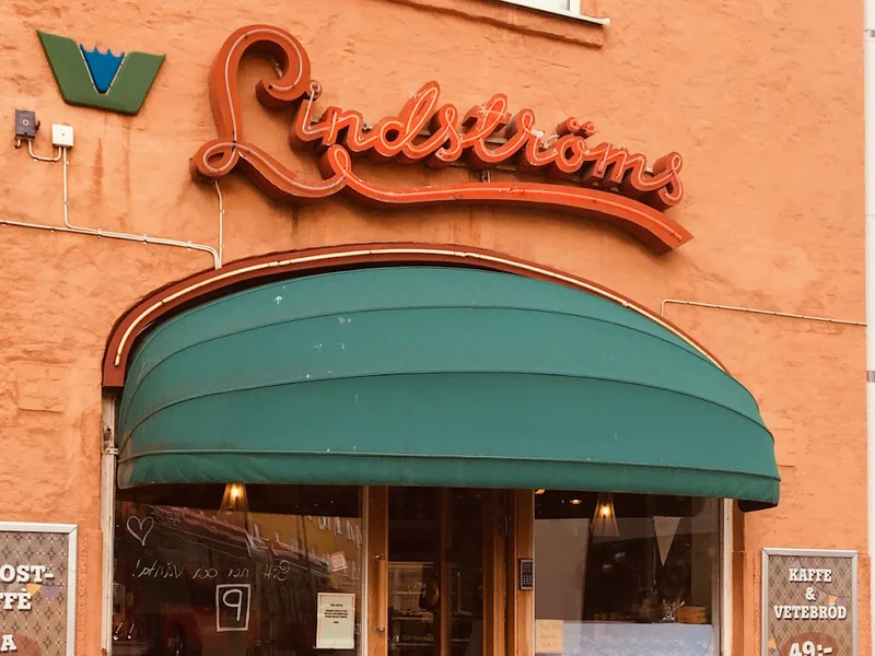 Lindströms Cafe & Konditori