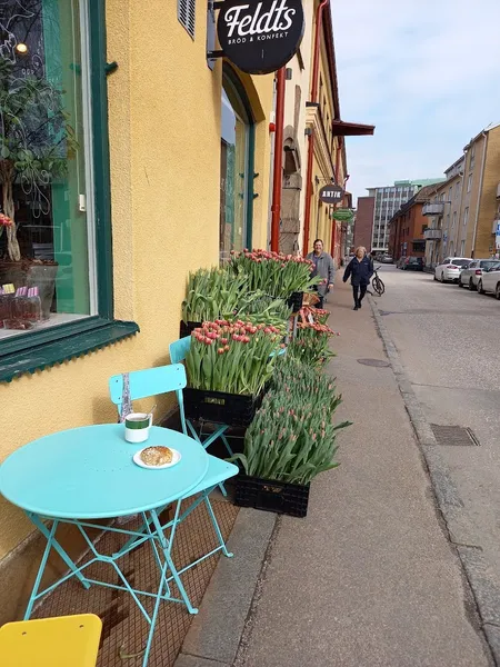 Feldt's bröd och konfekt