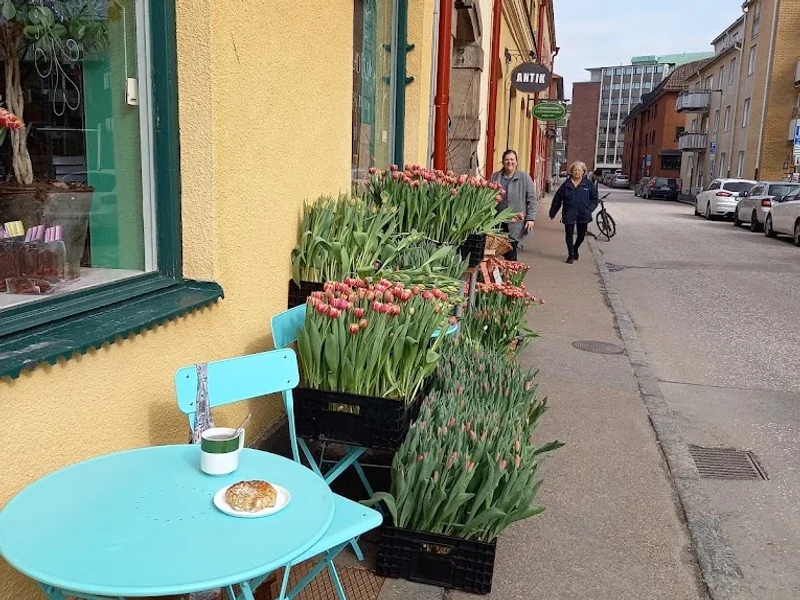 Feldt's bröd och konfekt