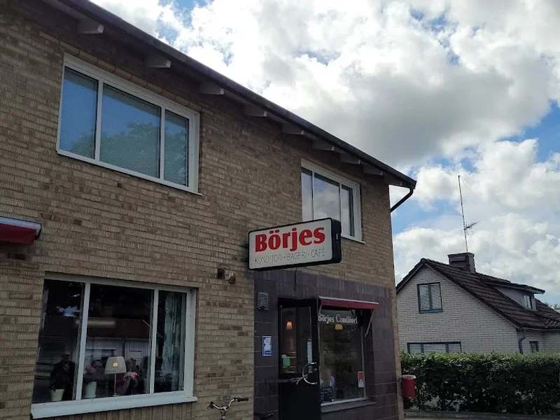 Börjes konditori