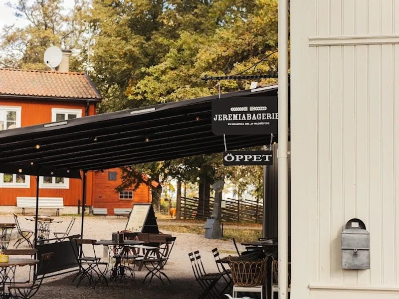 Jeremiabageriet
