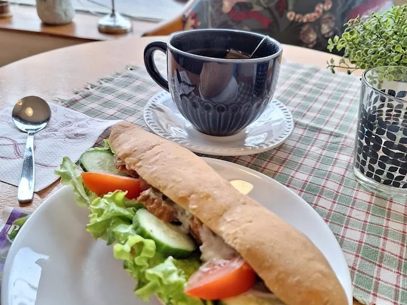 Konditori Västerport