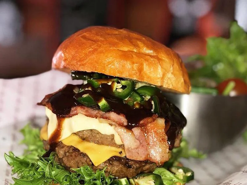 Rob's Burger & Steak - Restaurang Jönköping