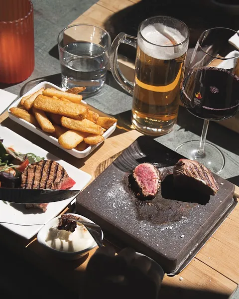 Blackstone Steakhouse Örebro