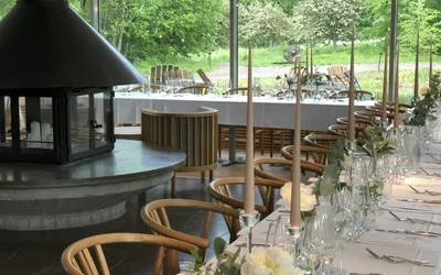 Lista 27 restaurangerna med uteservering i Örebro