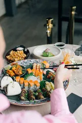 Lista 13 japanska restaurangerna i Örebro