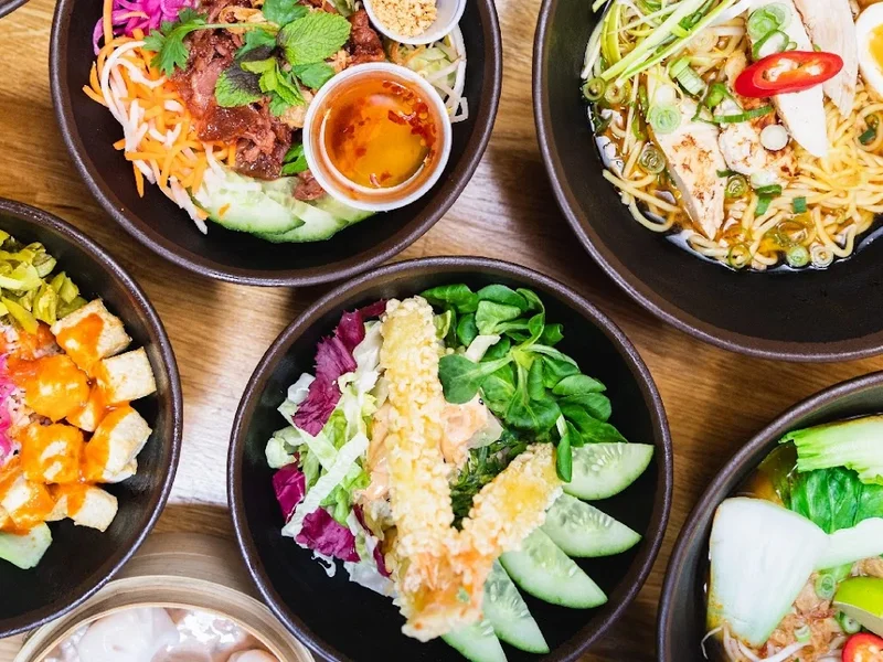 ZAO Street Kitchen